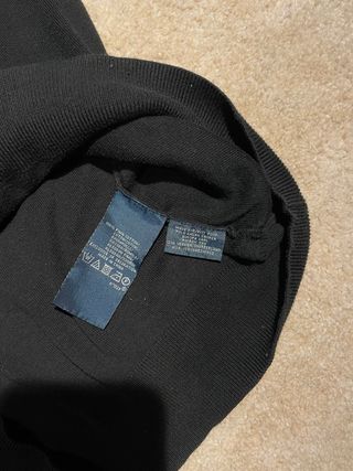 Maglia Polo Ralph Lauren Nera Uomo