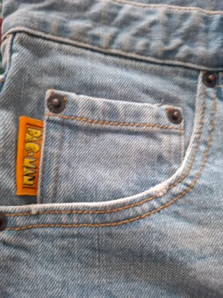 Bermudas Dsquared2 Pacman Talla 50 italiana