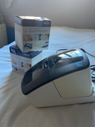 Impresora Etiquetas Brother QL-710W