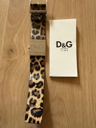 Reloj D&G Dolce & Gabbana Reversible