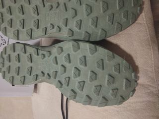 Zapatillas Trail Running Dynafit Negras/Verdes