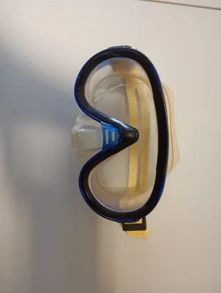 Gafas de buceo ajustables