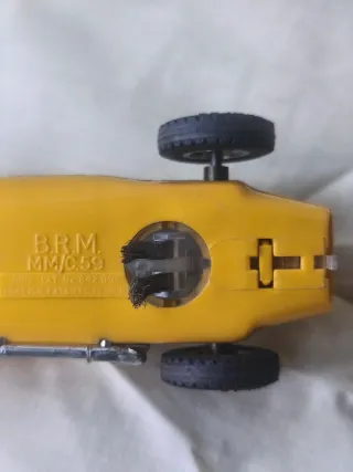 Scalextric Tri-Ang BRM C59 Made in France