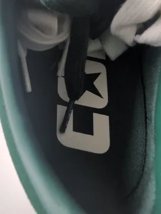 Zapatillas Converse Hombre Talla 45 Verde