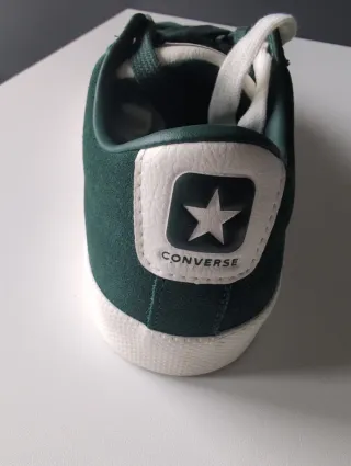 Zapatillas Converse Hombre Talla 45 Verde