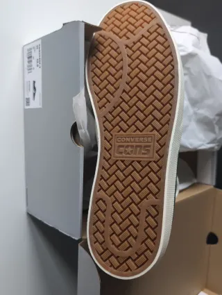 Zapatillas Converse Hombre Talla 45 Verde