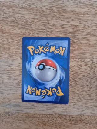 Carta Pokémon Flareon EX