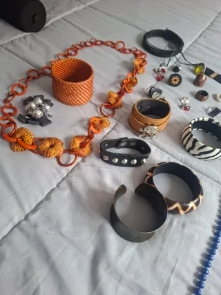 Lote Bisutería Variada