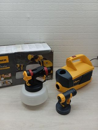 Pulverizador de pintura 690w