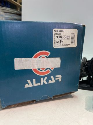 Retrovisor Eléctrico Izquierdo Audi A4