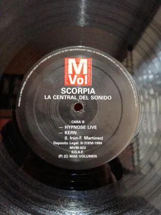 Vinilo makina remember