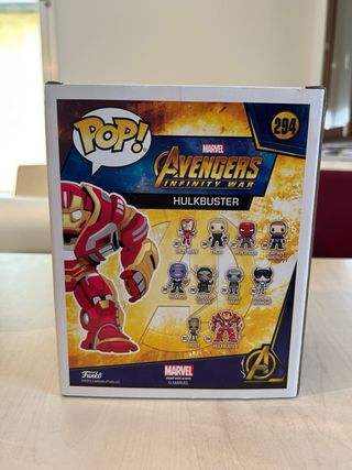 Funko Pop! Avengers Hulkbuster 294