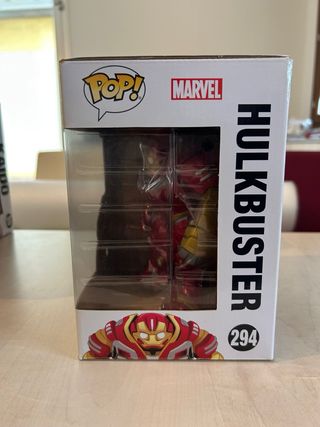 Funko Pop! Avengers Hulkbuster 294