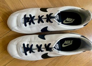 Zapatillas Nike Cortez Blancas y Negras