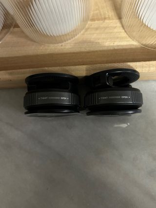 Pack de dos soportes para móvil