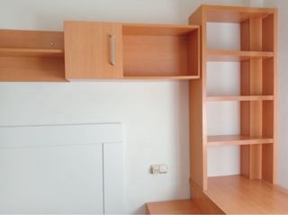 Urge Vender - Habitación/Escritorio Juvenil Madera