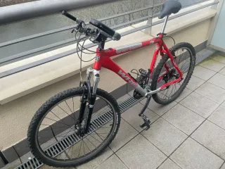 Bicicleta de Montaña Conor Talla Adulto