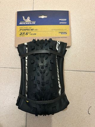 Cubierta Michelin Force XC 27.5x2.25