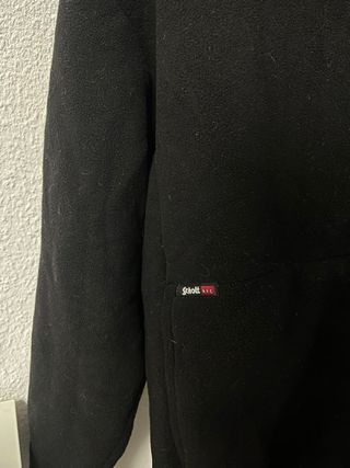 Chaqueta Schott NYC con forro borreguito