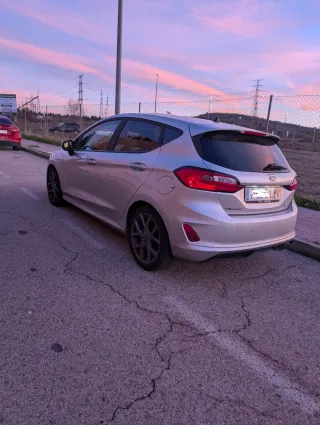 Ford Fiesta 2022