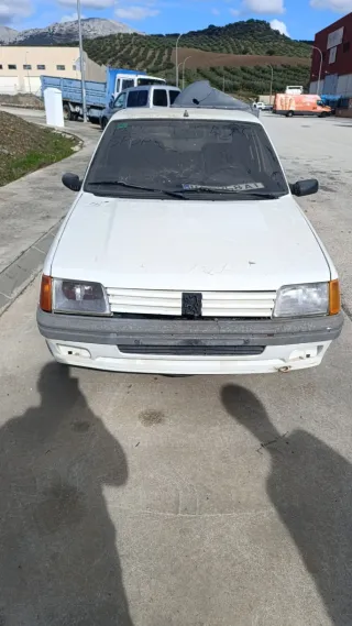 Peugeot 205 gtx 1.6