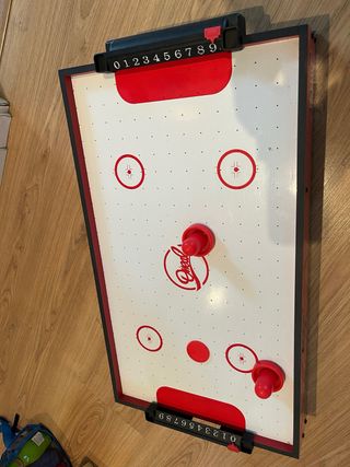 Juego de Air Hockey