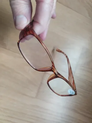 Gafas de lectura 3 dioptrías NUEVAS