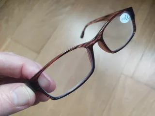 Gafas de lectura 3 dioptrías NUEVAS