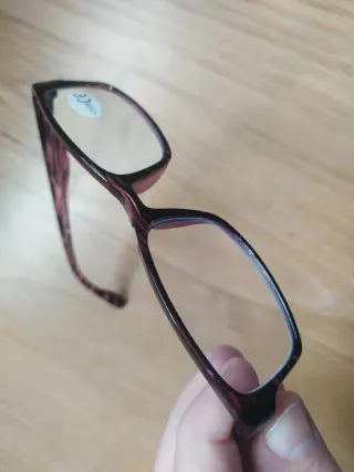 Gafas de lectura 3 dioptrías NUEVAS