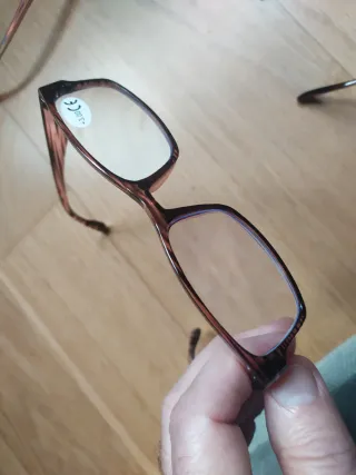 Gafas de lectura 3 dioptrías NUEVAS