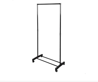 Burro perchero negro