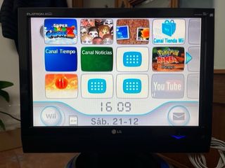 Monitor TV LG Flatron M198WA-BZ 2008