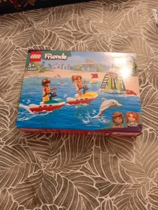 Lego Friends 42623 Moto Acuática