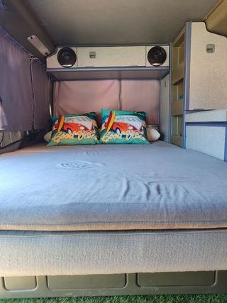 Volkswagen California 1992