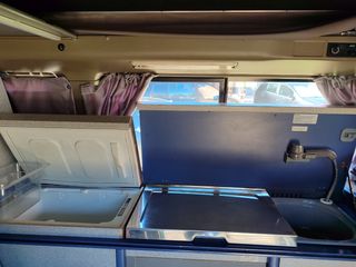 Volkswagen California 1992