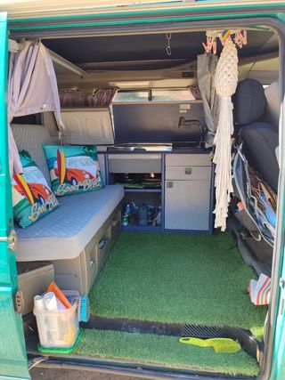 VW T4 Furgoneta Camper California W T4