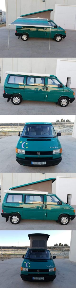 VW T4 Furgoneta Camper California W T4