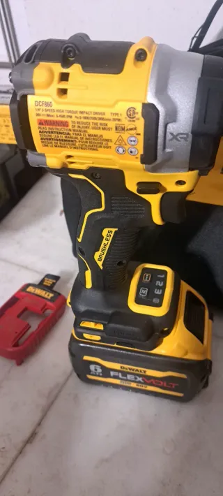 Dewalt XR Brushless 2 Atornilladores