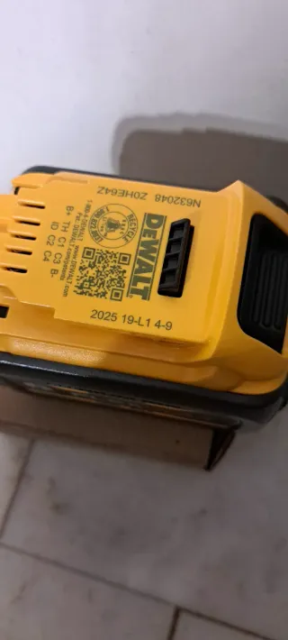 Dewalt XR Brushless 2 Atornilladores