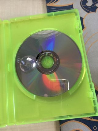 pal Esp Condemned xbox 360