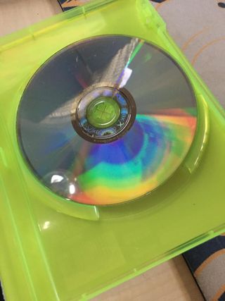 pal Esp Condemned xbox 360