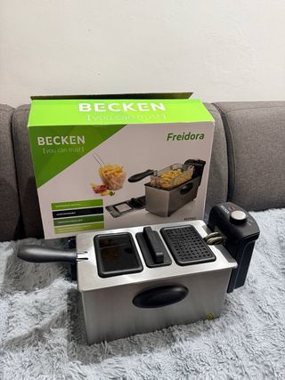 Freidora Eléctrica Becken