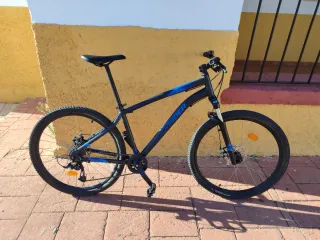 Bicicleta Rockrider ST 120 27.5 1x9 Monoplato