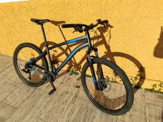 Bicicleta Rockrider ST 120 27.5 1x9 Monoplato