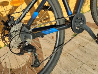 Bicicleta Rockrider ST 120 27.5 1x9 Monoplato