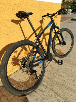 Bicicleta Rockrider ST 120 27.5 1x9 Monoplato