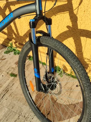 Bicicleta Rockrider ST 120 27.5 1x9 Monoplato