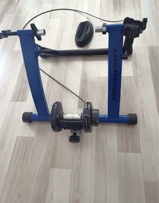 Rodillo para bicicleta