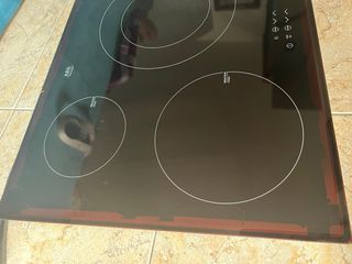 Placa de inducción AEG piezas