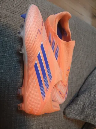 Botas de fútbol Adidas F50 Talla 39